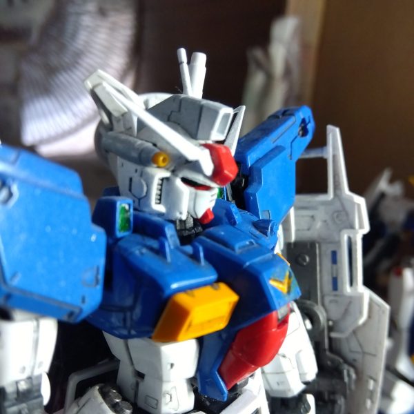 ガンダムGP01ゼフィランサス