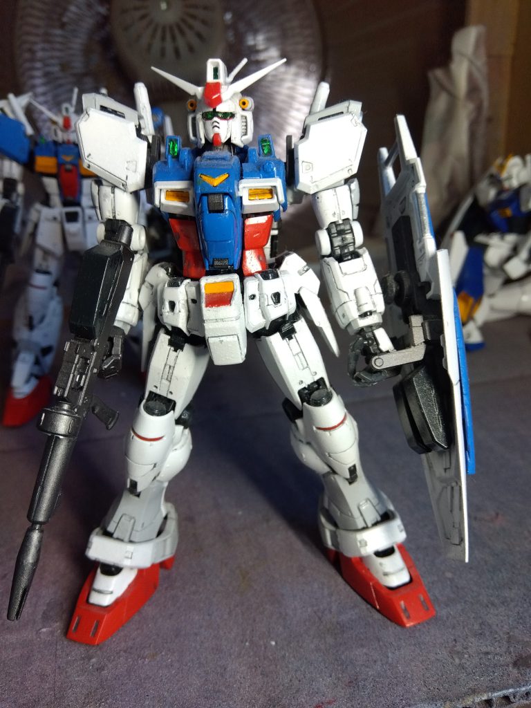 ゼフィランサス、スタイル、ディテール共に最高だと思います。筋彫りもしっかりしていて、墨入れが綺麗に出来ました。