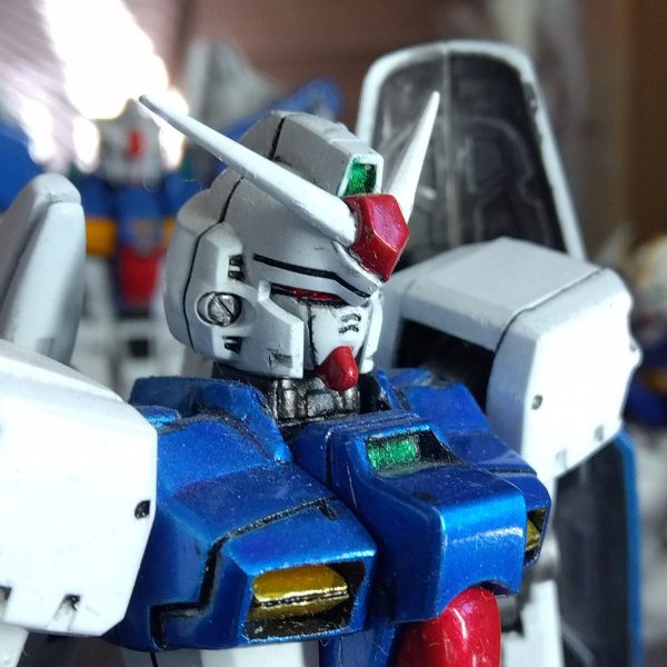 HGUCガンダム３号機　ステイメン