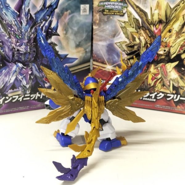 [ＳＦ]すこし ふしぎな 龍神丸(笑)