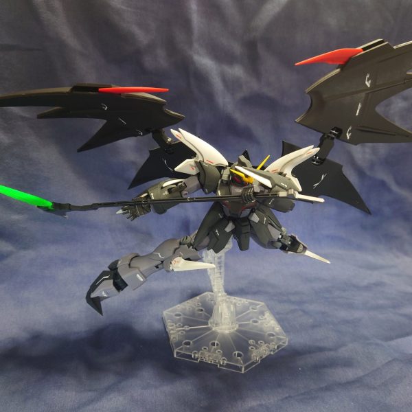 死神と呼ばれるG