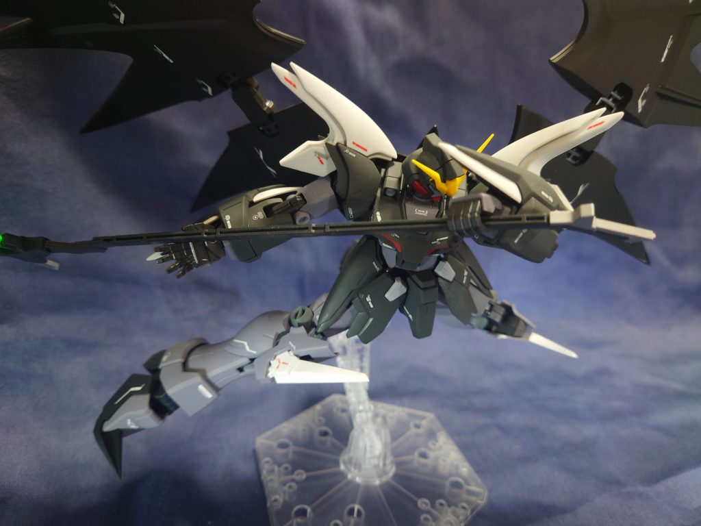 死神と呼ばれるG–2枚目/制作者：KNZ