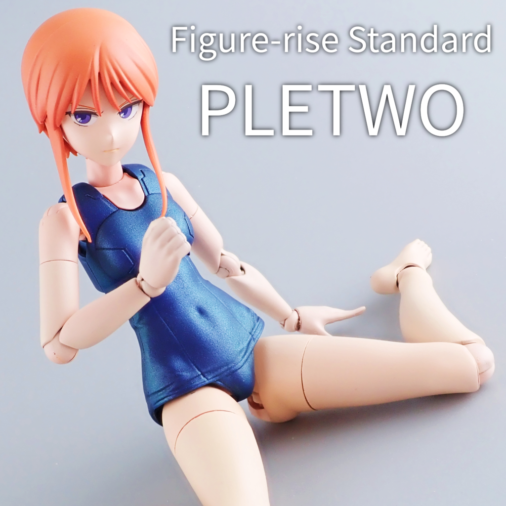 Figure-rise Standard プルツー(スク水Ver.)