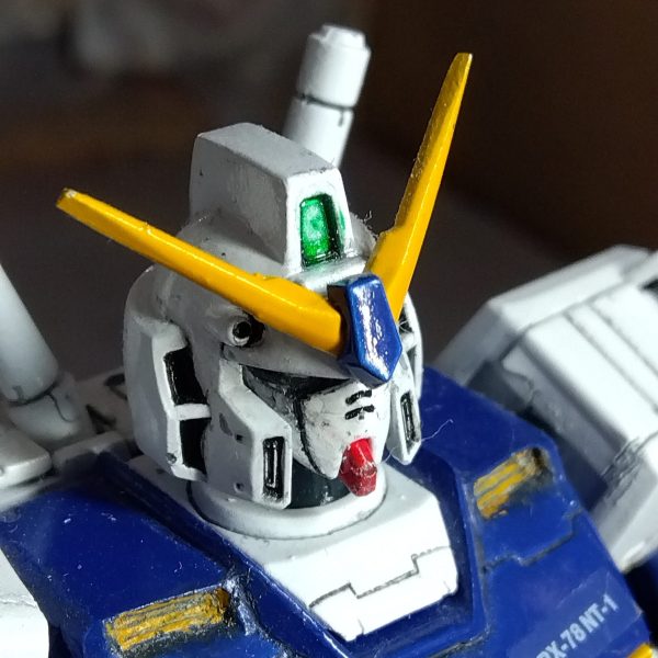 HGUCガンダムNT-1アレックス