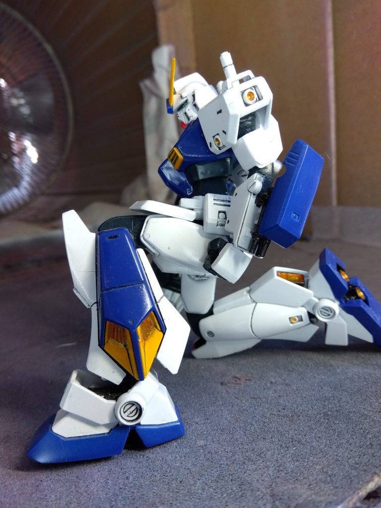 アレックスと言えばこの構図かなと。