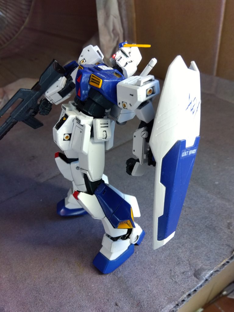 のけぞるとこんな感じです。