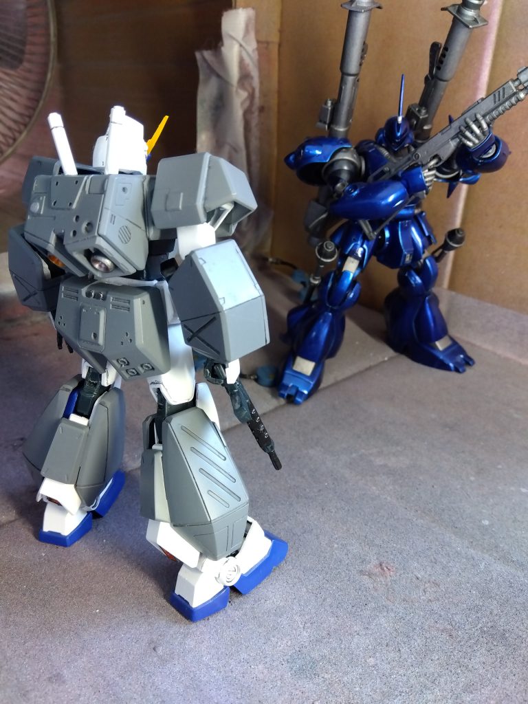 OVAでの一幕を。