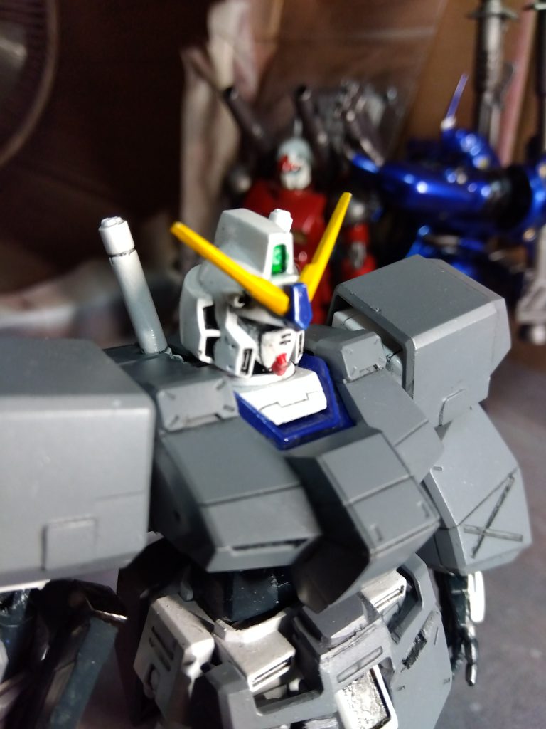 HGUC RX78ガンダムNT-1アレックス