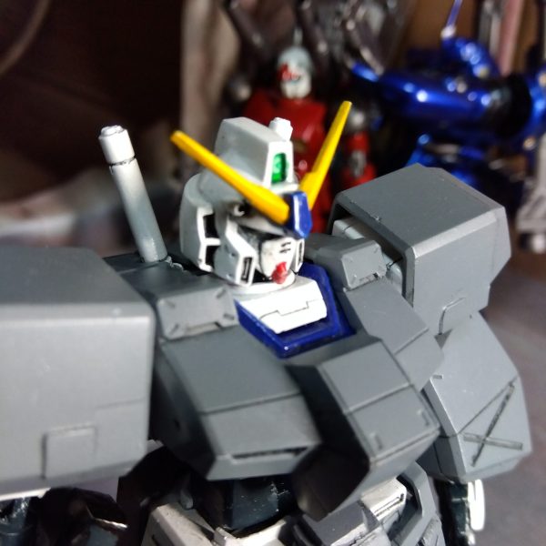 HGUC RX78ガンダムNT-1アレックス