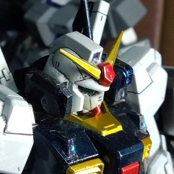 HGUCガンダムMk-2