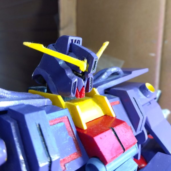 フルスクラッチ　サイコガンダムMk-2