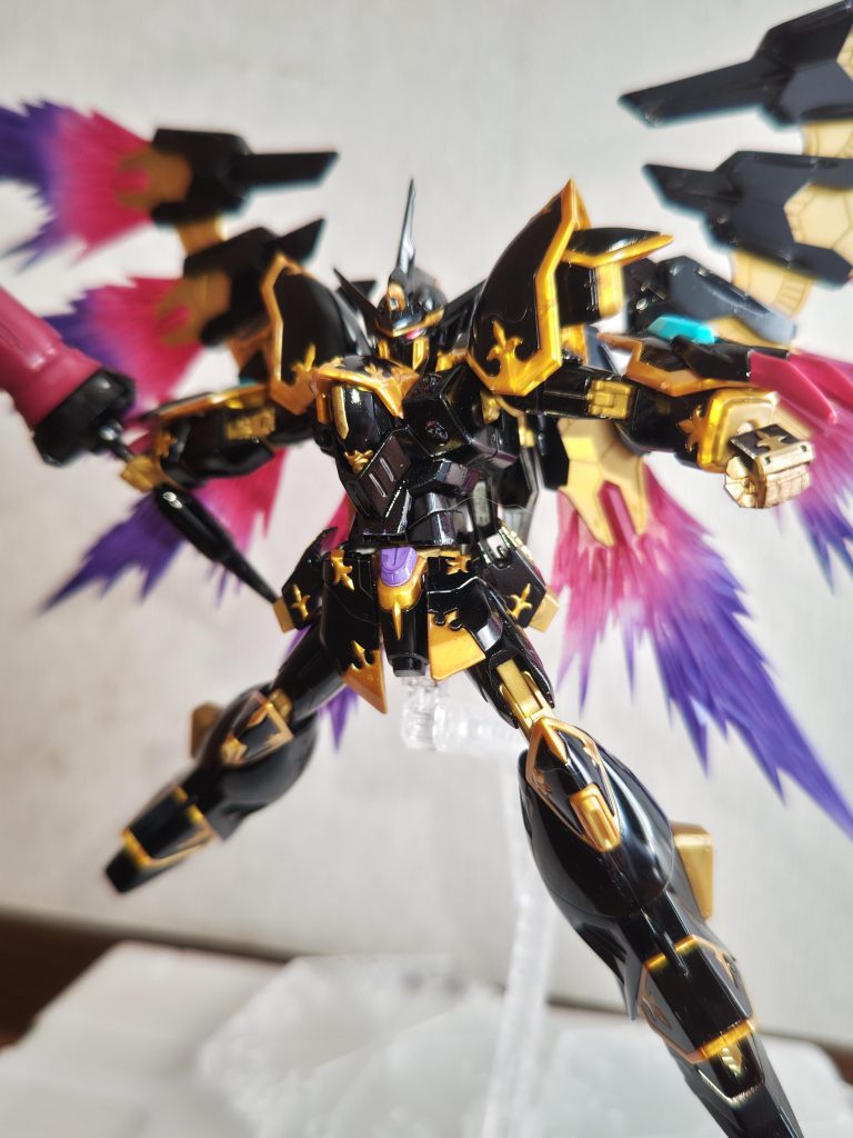 ブラックナイトスコードカルラ皇–2枚目/制作者：wattsu