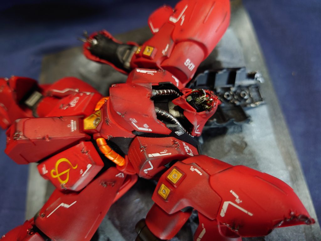 赤き残影–5枚目/制作者：KNZ