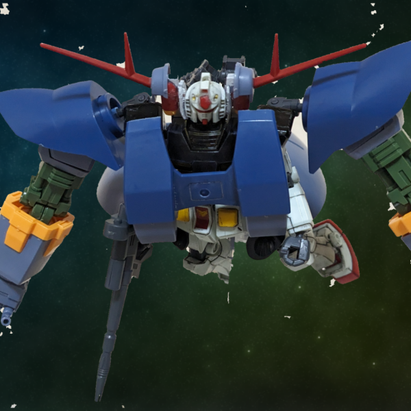 機動戦士ガンダムGeeeeeQZEONG