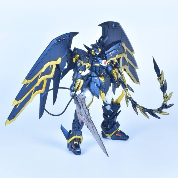 RGデスティニーインパルス3号機｜RIMIXAM(リミザム)さんの