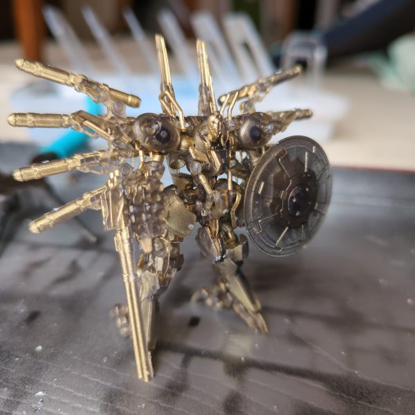 パラスアテネ（ガンダムアーティファクト）