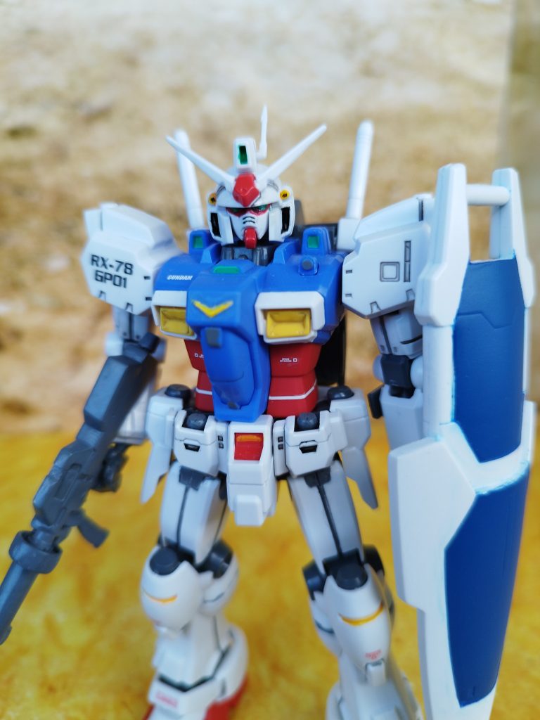 ガンダムGP01