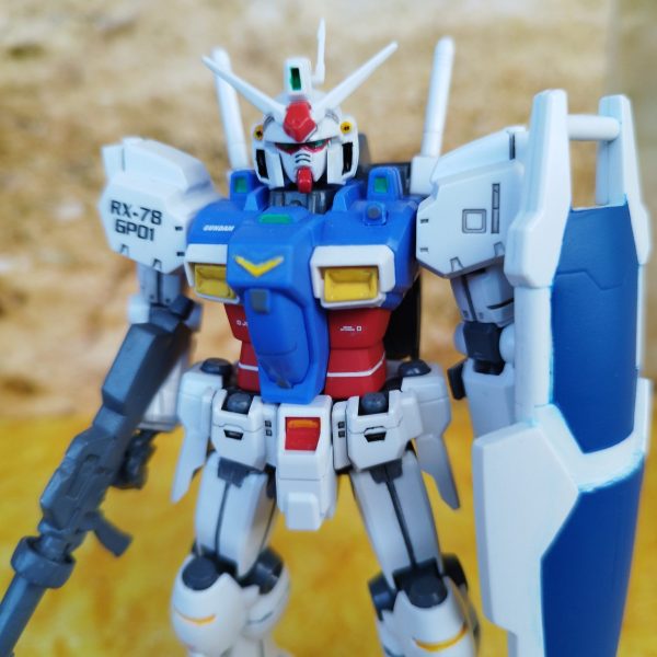 ガンダムGP01