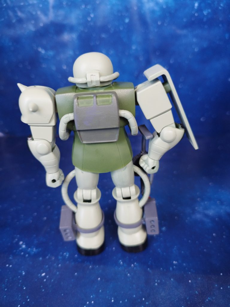 バックショット