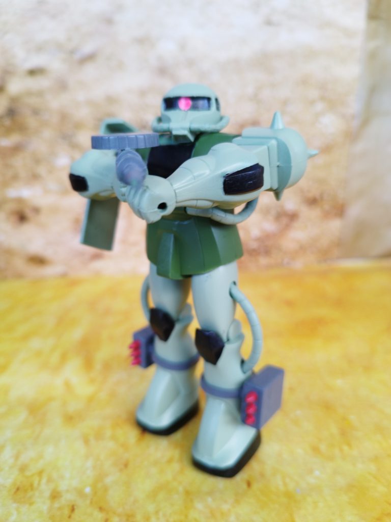 量産型ザク–5枚目/制作者：103