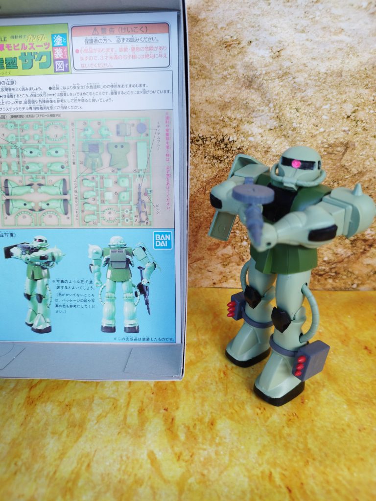 量産型ザク–7枚目/制作者：103