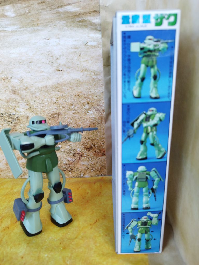 量産型ザク–9枚目/制作者：103