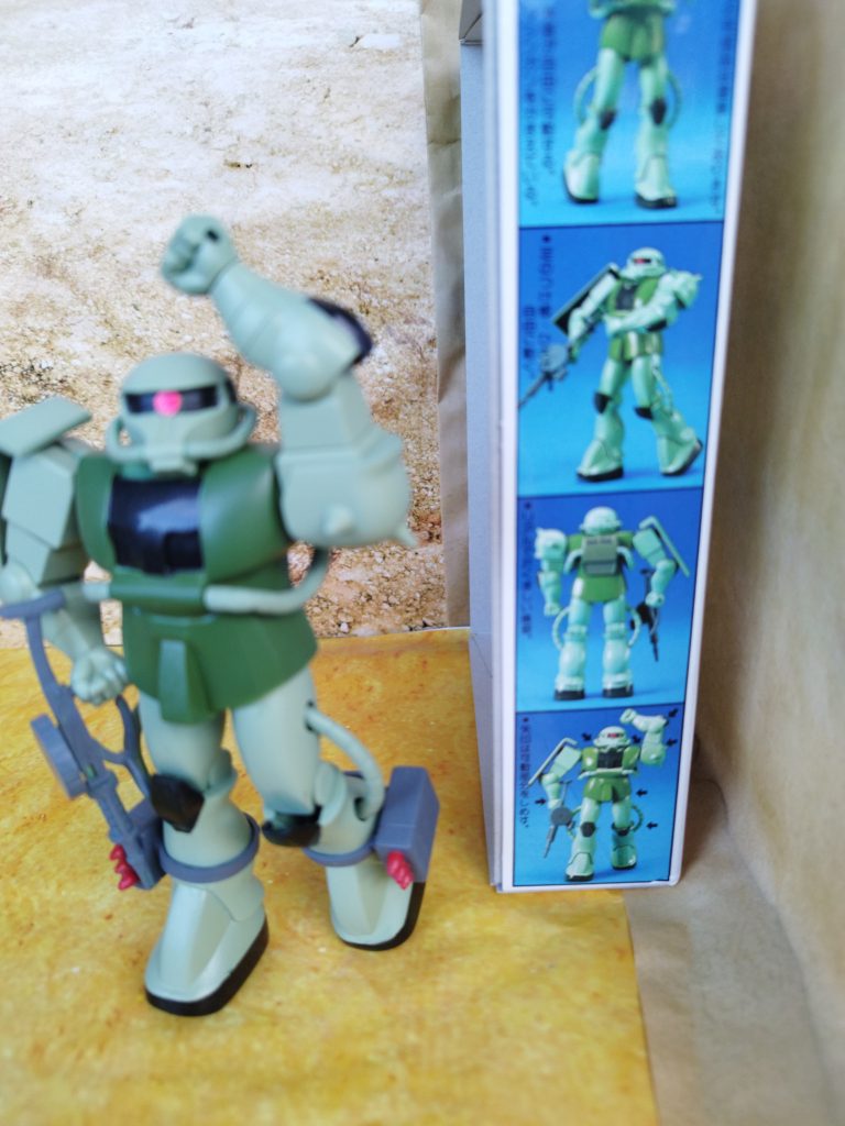 約半世紀経つと思うと、感慨深い…進化とは、と思います。当時はこれでも画期的だった…