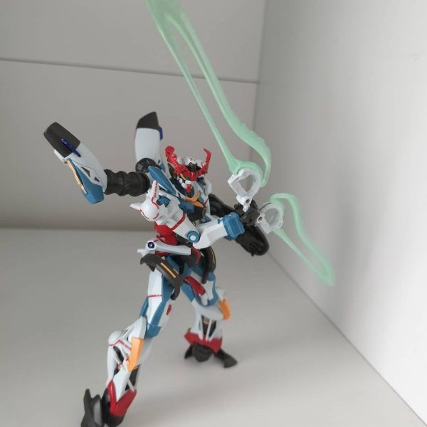 ついんぶれーど的素組