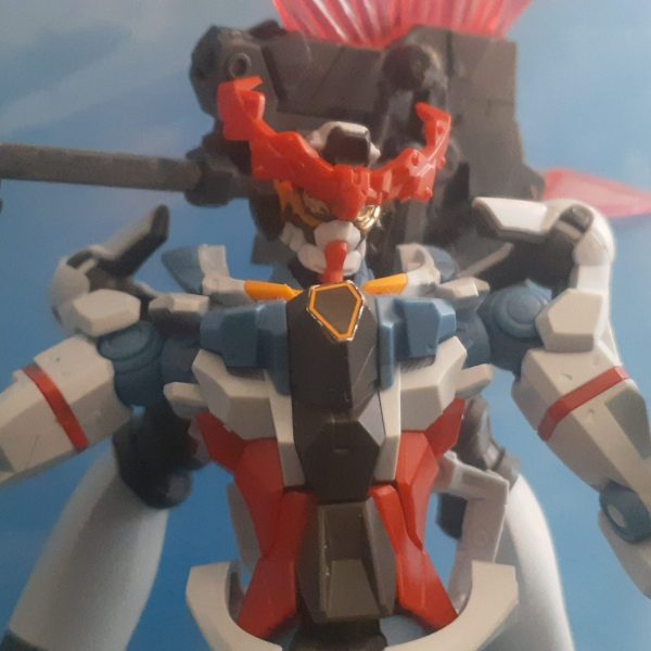 HGジークアクス