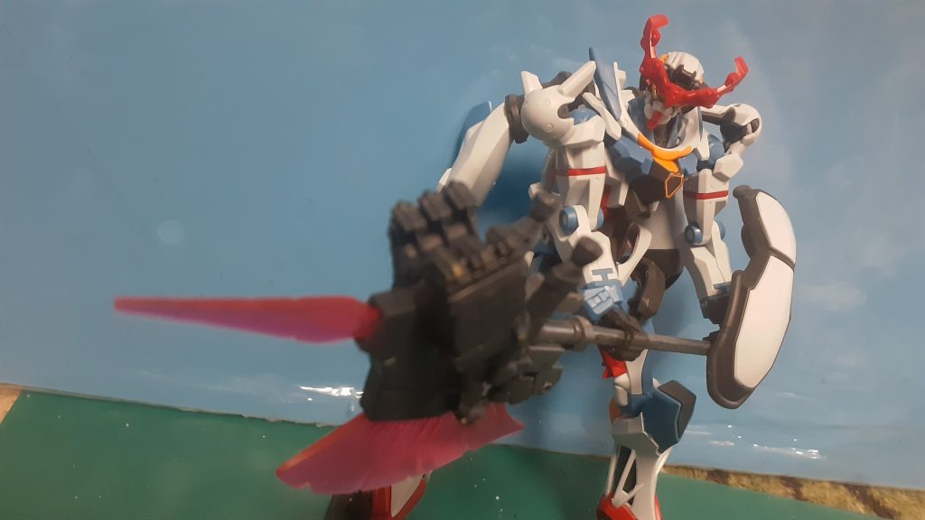 HGジークアクス–2枚目/制作者：MK-5