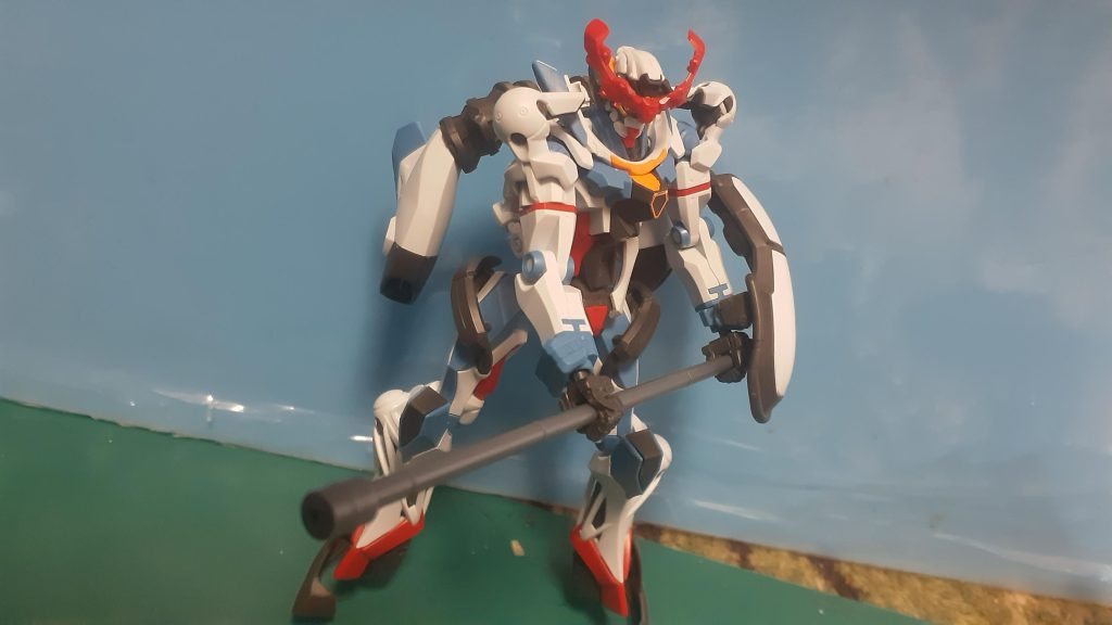 そして如意棒のような物をマブ戦だったら有だと思います