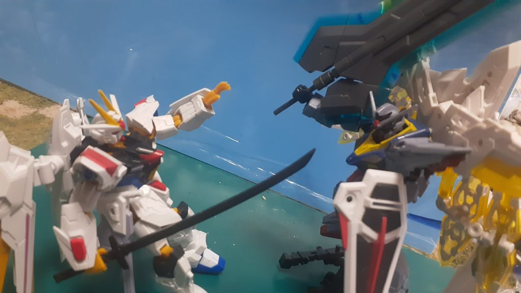 GフレームFAマイティストライクフリーダム–3枚目/制作者:MK-5