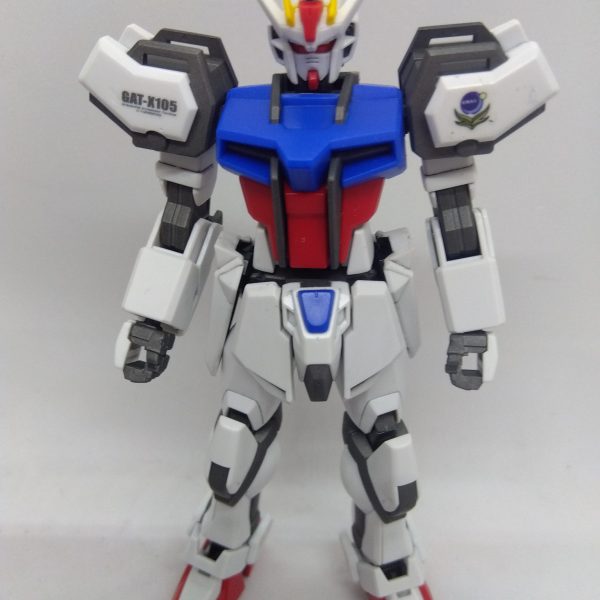 EGストライクガンダム