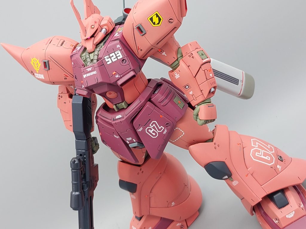 1/144 MS-14JG ゲルググJ