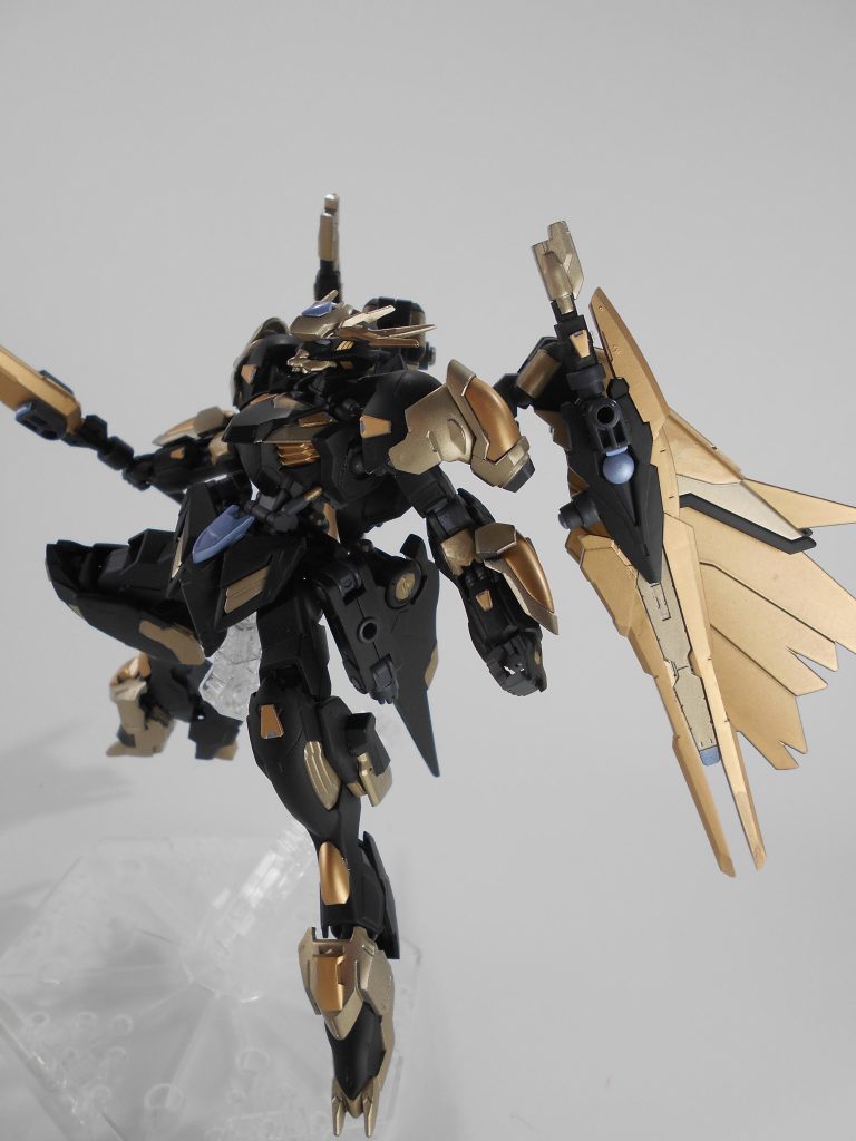 ウイングバーニング改、「フォーン」。「フォーン」はギリシャ語で「光輝」のアナグラムです。