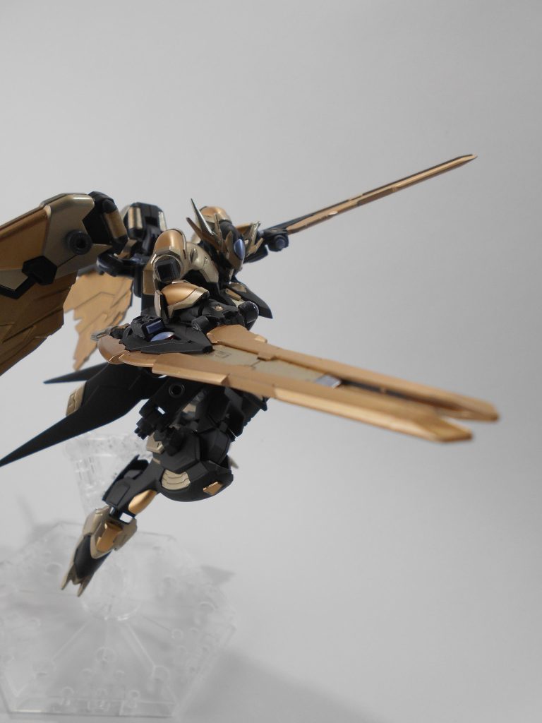 カレトヴルッフフェーダー改、「メラシン」。「メラシン」はギリシャ語で「日輝」のアナグラムです。