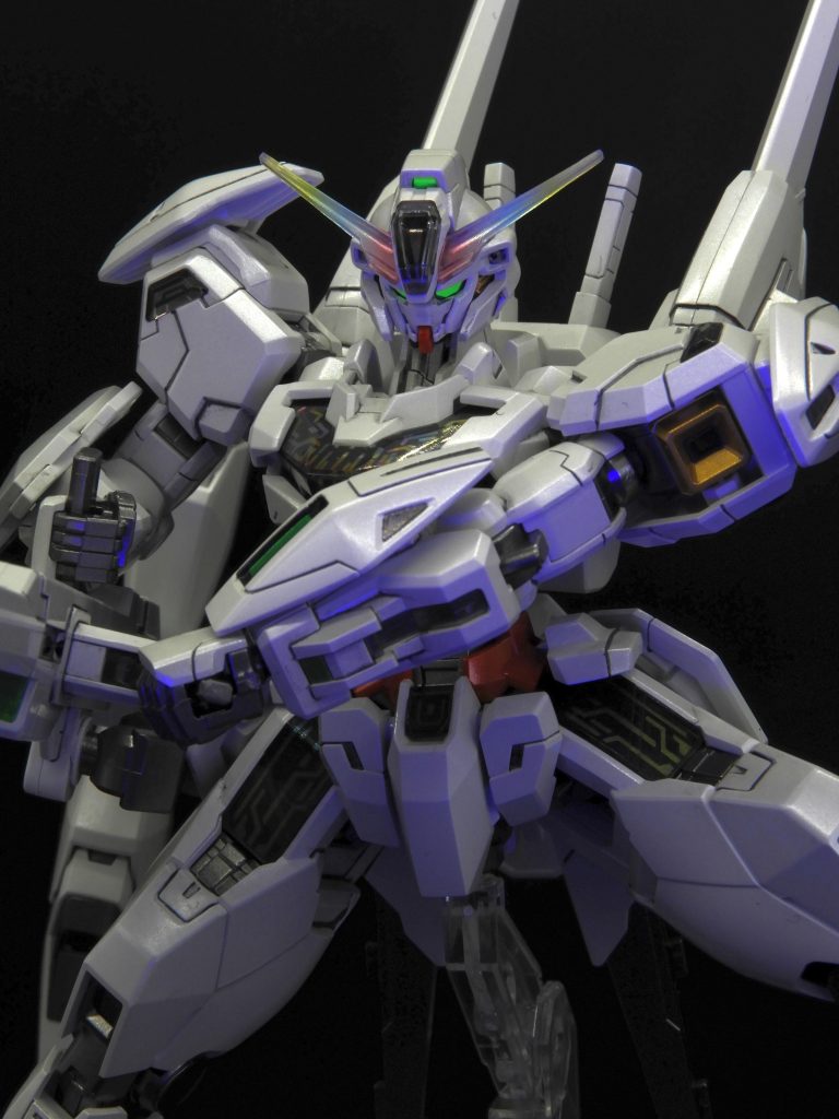 ガンダムキャリバーン–2枚目/制作者：六剣狼