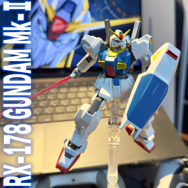【バラ売り２点より】HG　ティターンズ　3点セット HG 1/144 ガンダムベース限定 ガンダムMk-II(ティターンズ仕様