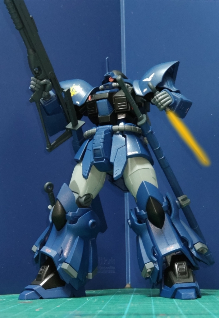 ショットガン＆ヒートクナイ