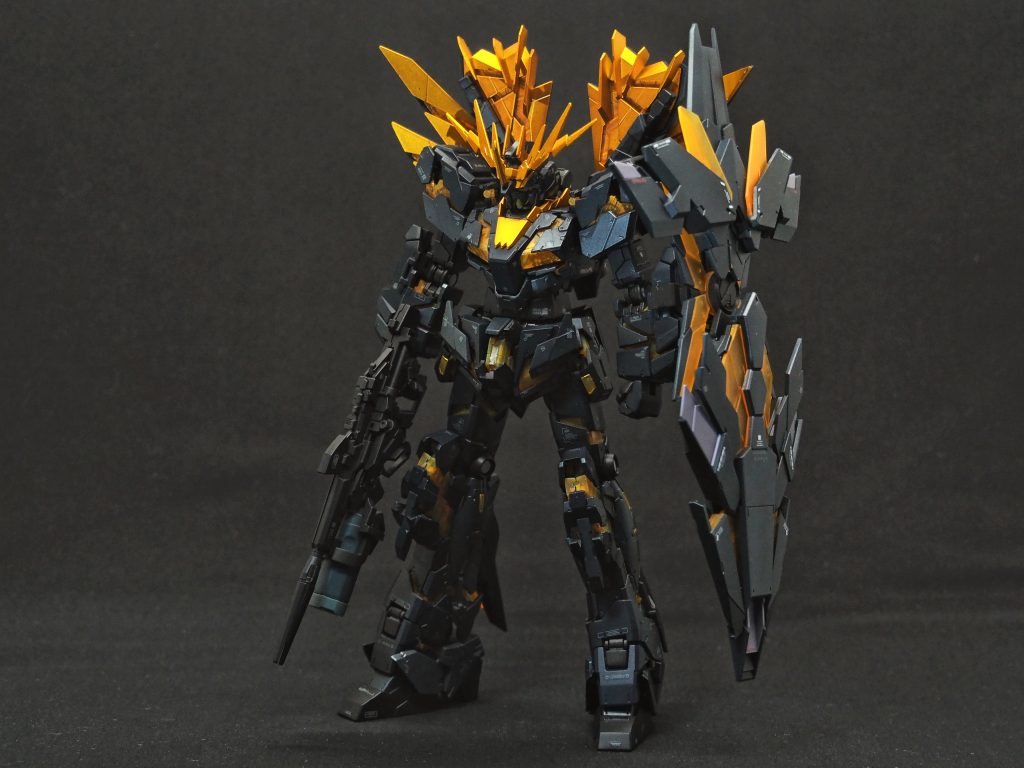 RG RX-0［N］ バンシィ・ノルン–4枚目/制作者：RRayy