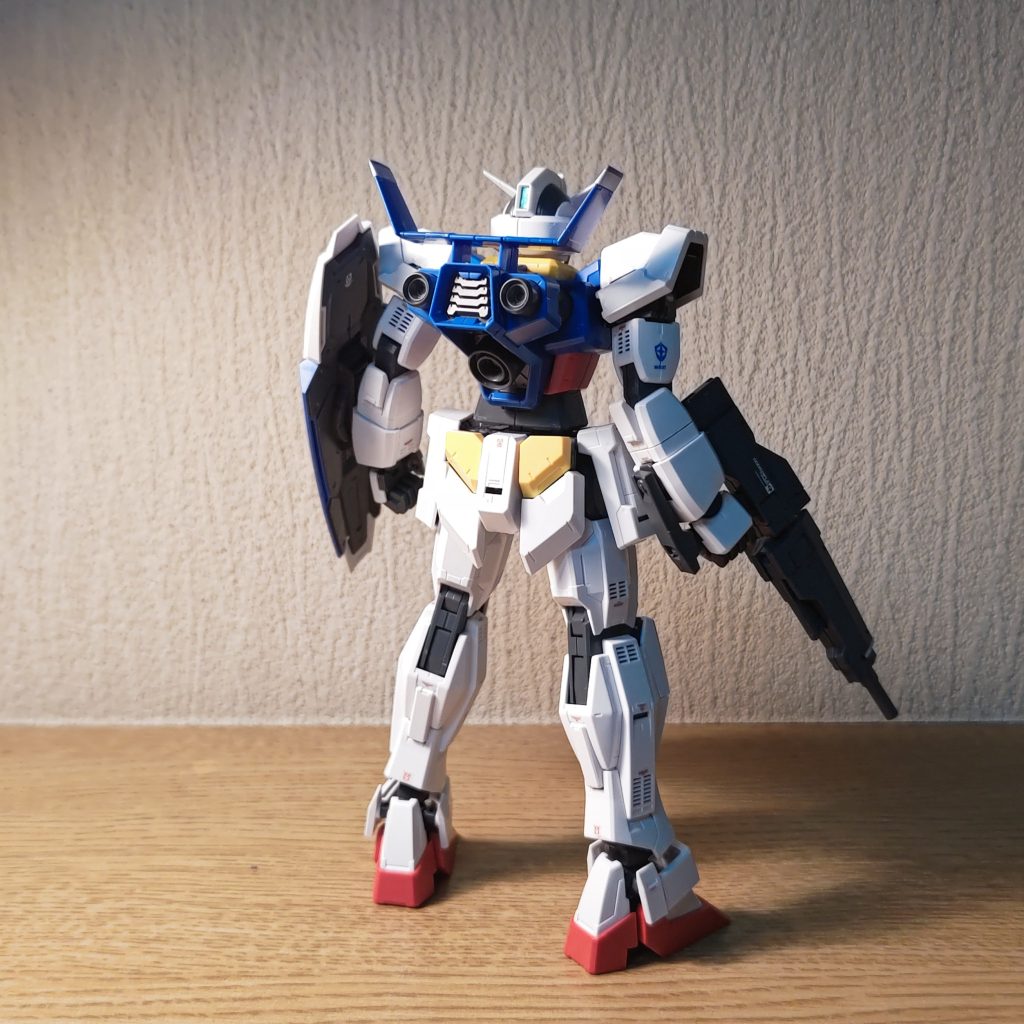 MG ガンダムAGE-1 ノーマル–3枚目/制作者：ナオキ@ZiHUpwREbac0UTZ