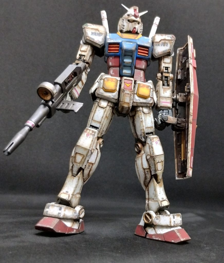 RX-78-2　ガンダム