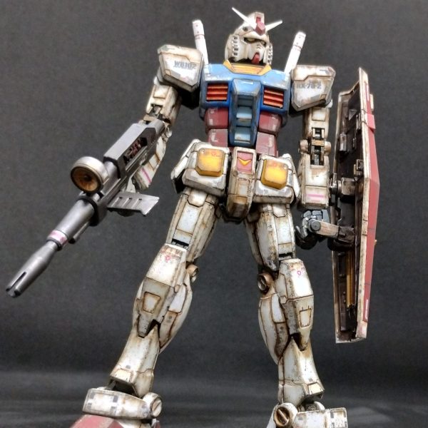 RX-78-2　ガンダム