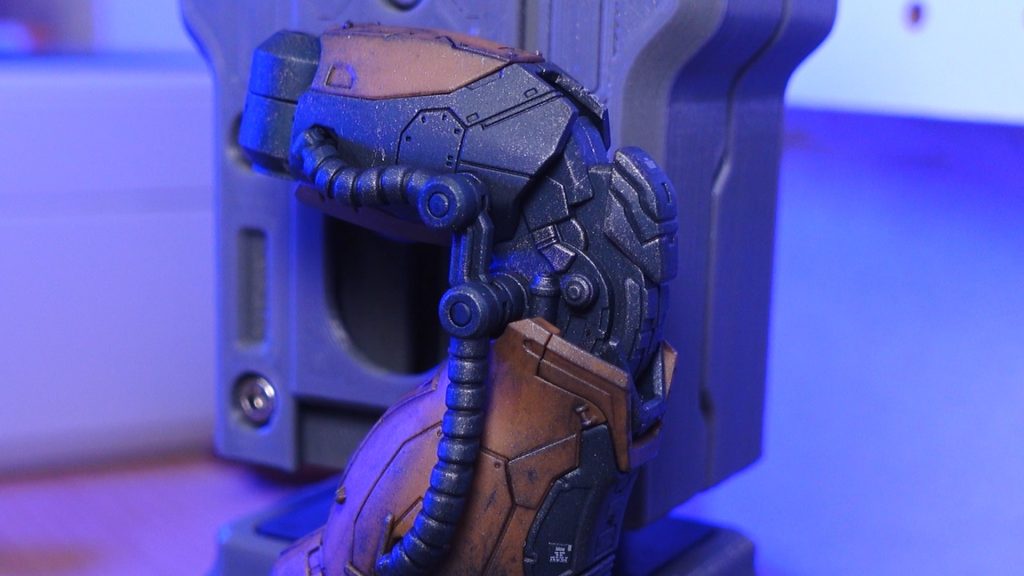 今回も自作の可動試験装置で動画も撮影してみました