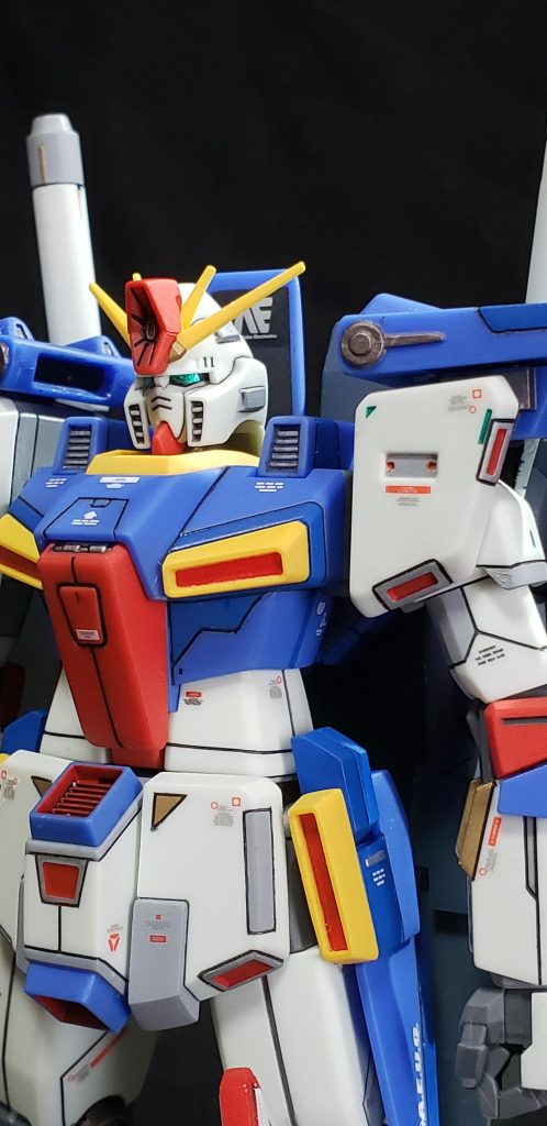 子供はみんなニュータイプ。見せてやろうじゃないの、大人達にはさ！–3枚目/制作者：くぼせっけ