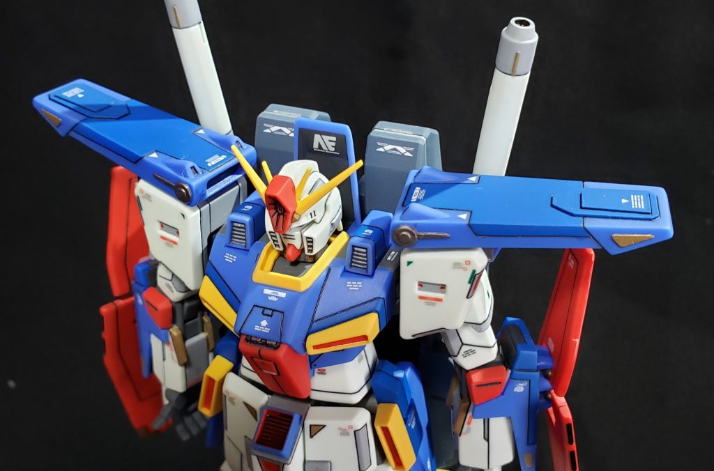 子供はみんなニュータイプ。見せてやろうじゃないの、大人達にはさ！–4枚目/制作者：くぼせっけ