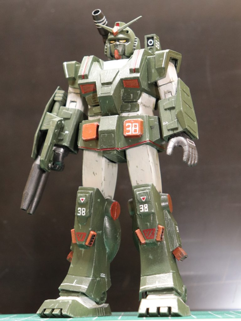 MSV1/144フルアーマーガンダム