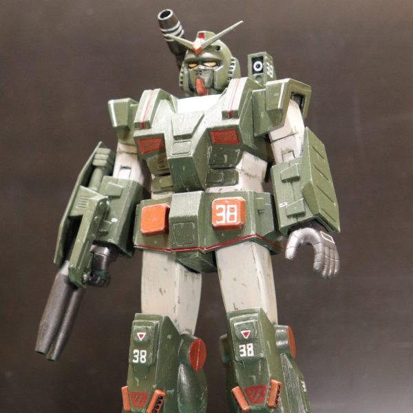 MSV1/144フルアーマーガンダム