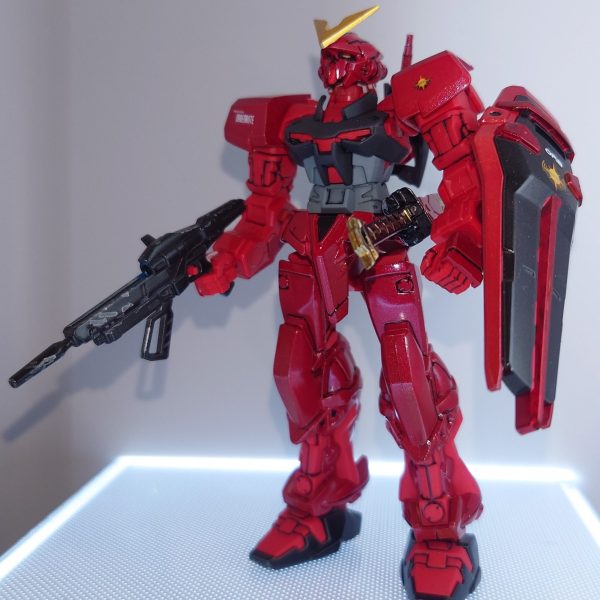 ｱｽﾄﾚｲﾚｯﾄﾞﾌﾚｰﾑAKAZONAE（赤備え）