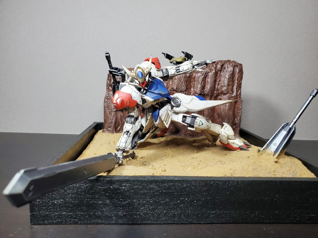 ガシイィィィィンンッッッ!!!